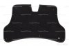 Aston Martin DB9 DBS Virage Boot trunk lid carpet trim